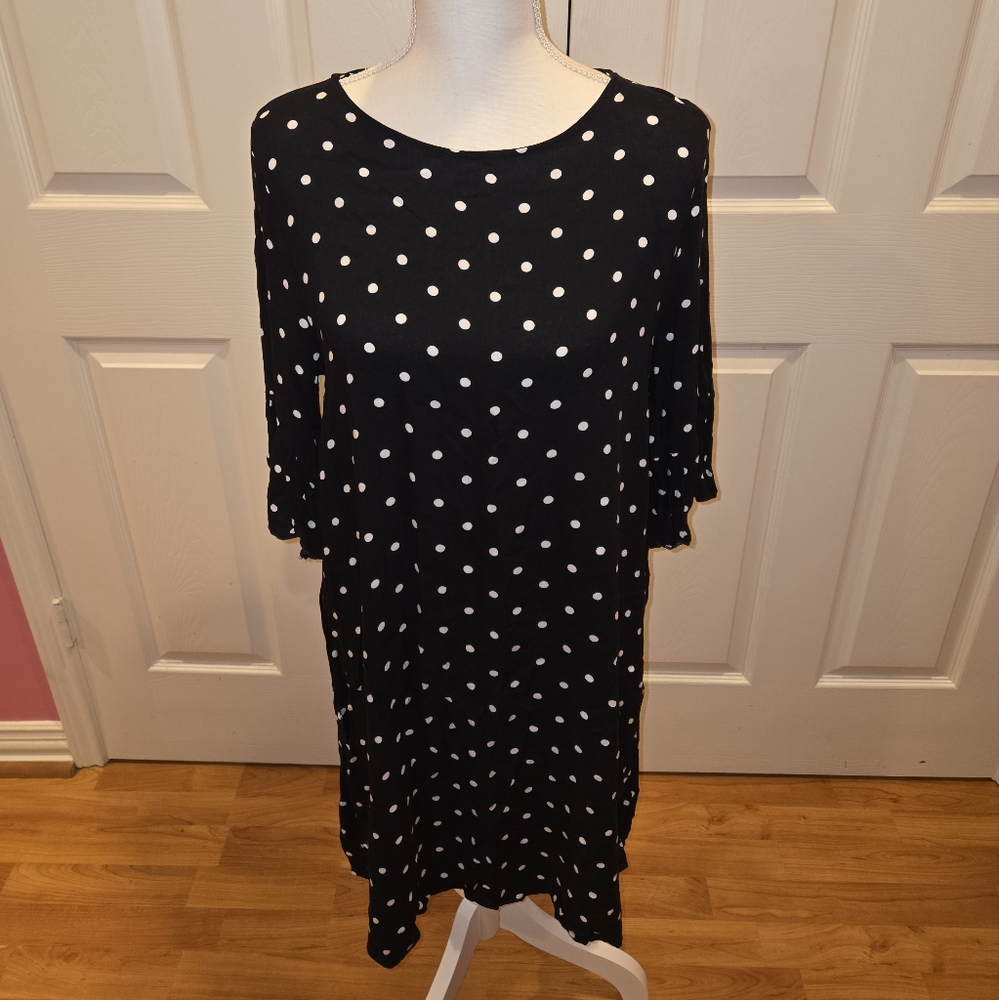 H&M Black Dress
